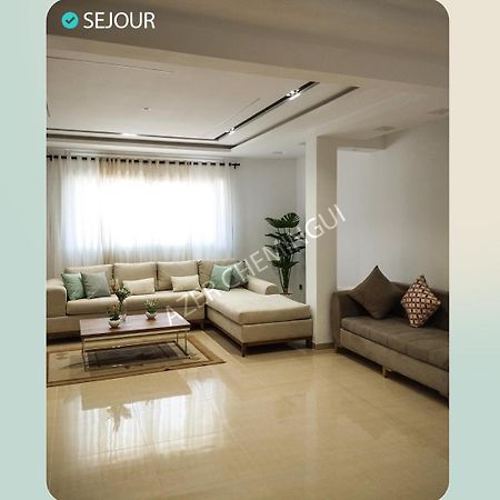 Appartements De Luxe Pres De La Mer نابل المظهر الخارجي الصورة