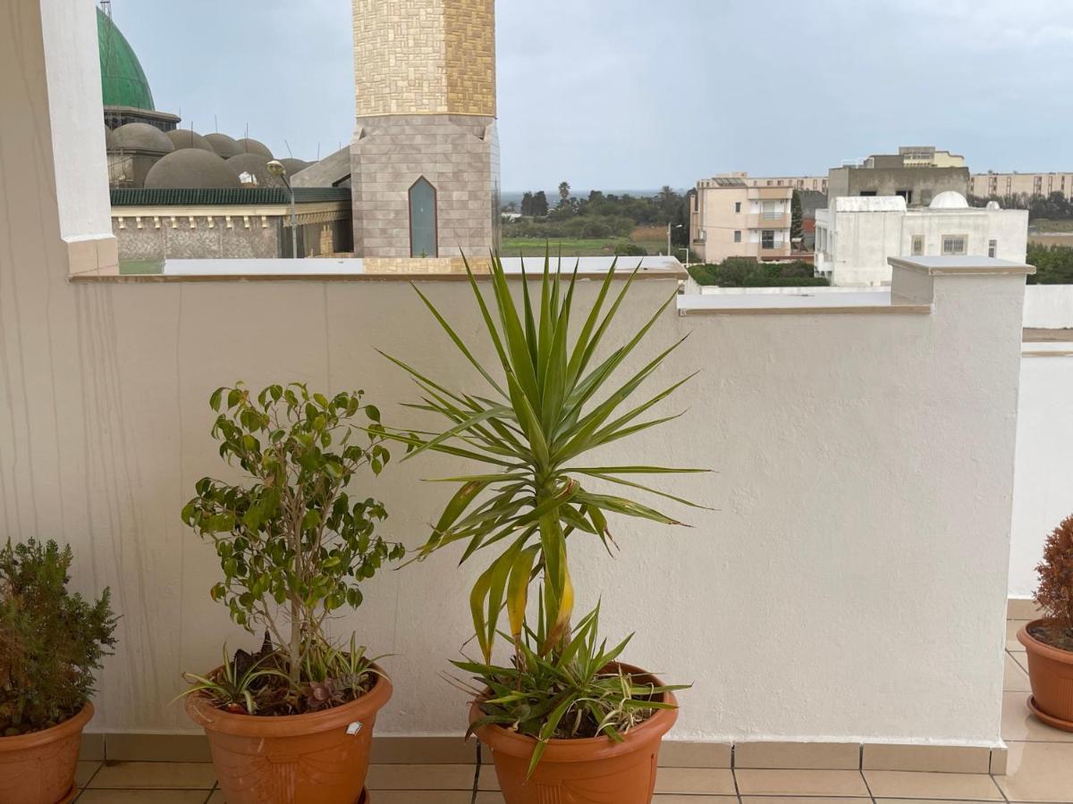Appartements De Luxe Pres De La Mer نابل المظهر الخارجي الصورة
