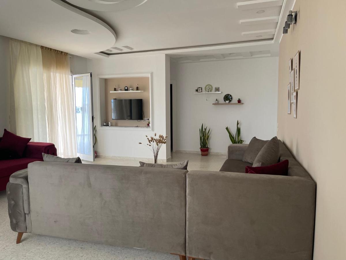 Appartements De Luxe Pres De La Mer نابل المظهر الخارجي الصورة