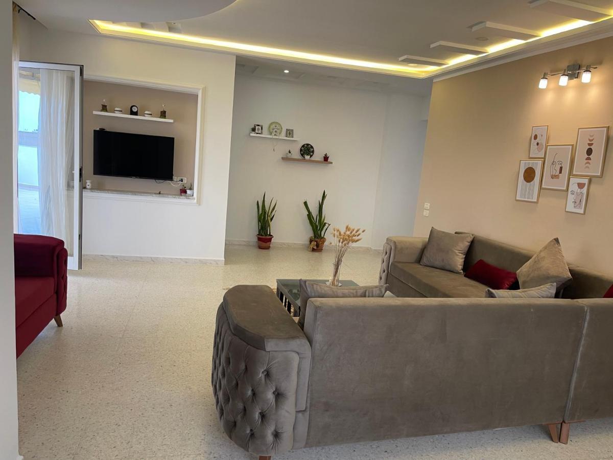 Appartements De Luxe Pres De La Mer نابل المظهر الخارجي الصورة