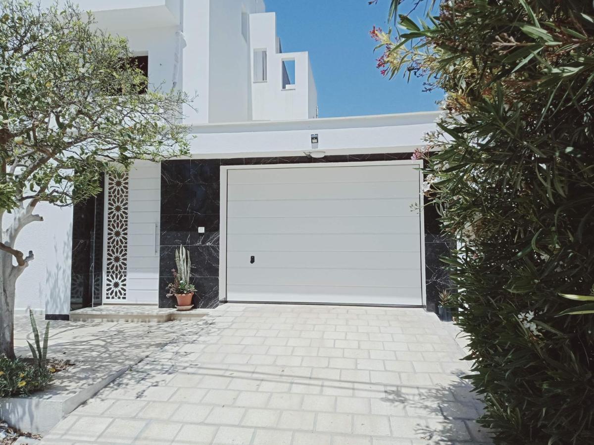 Appartements De Luxe Pres De La Mer نابل المظهر الخارجي الصورة