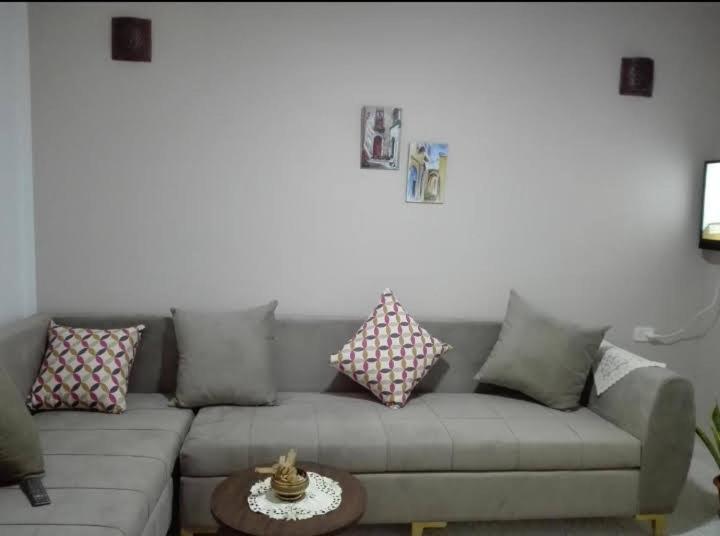 Appartements De Luxe Pres De La Mer نابل المظهر الخارجي الصورة
