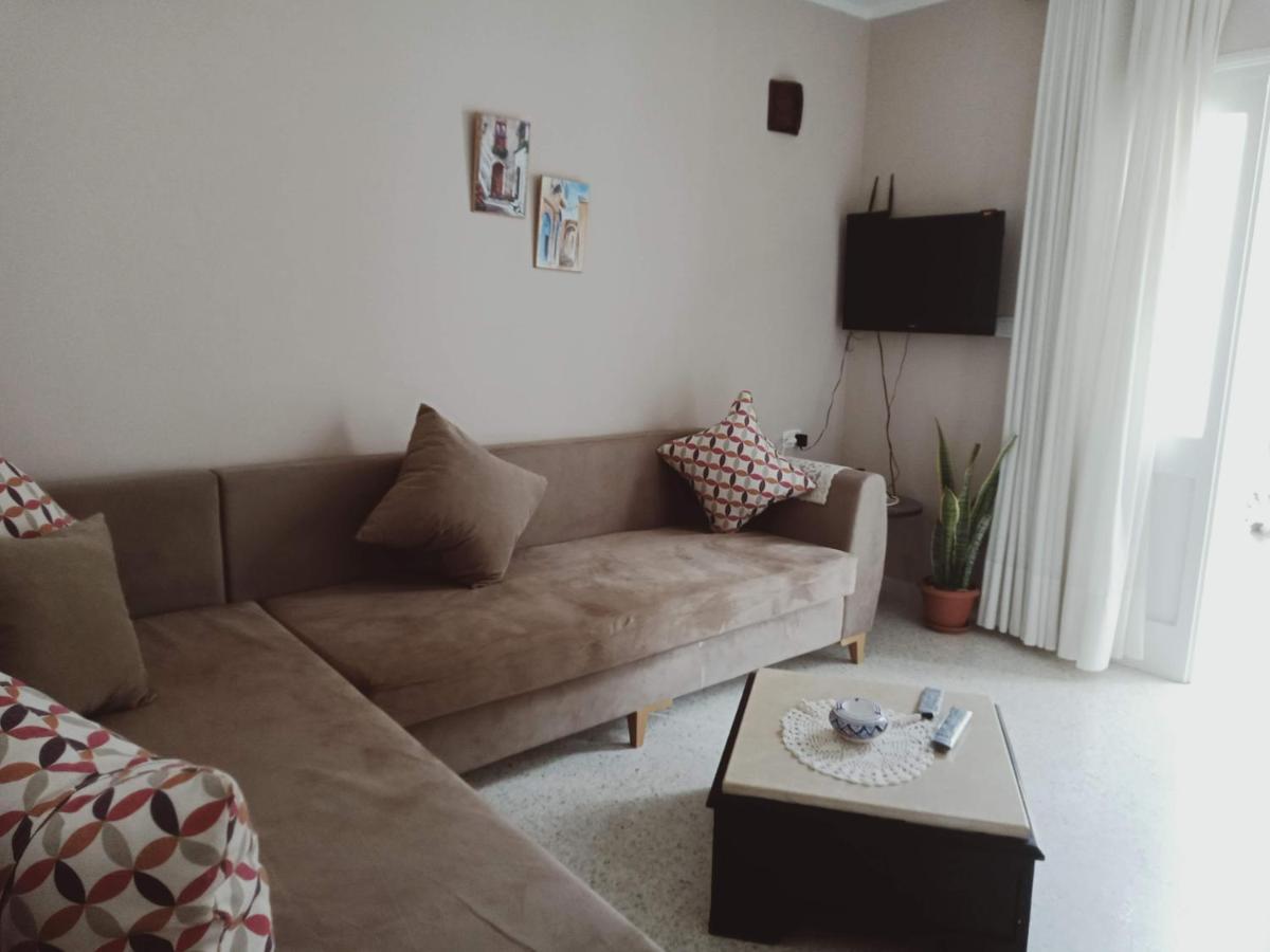Appartements De Luxe Pres De La Mer نابل المظهر الخارجي الصورة