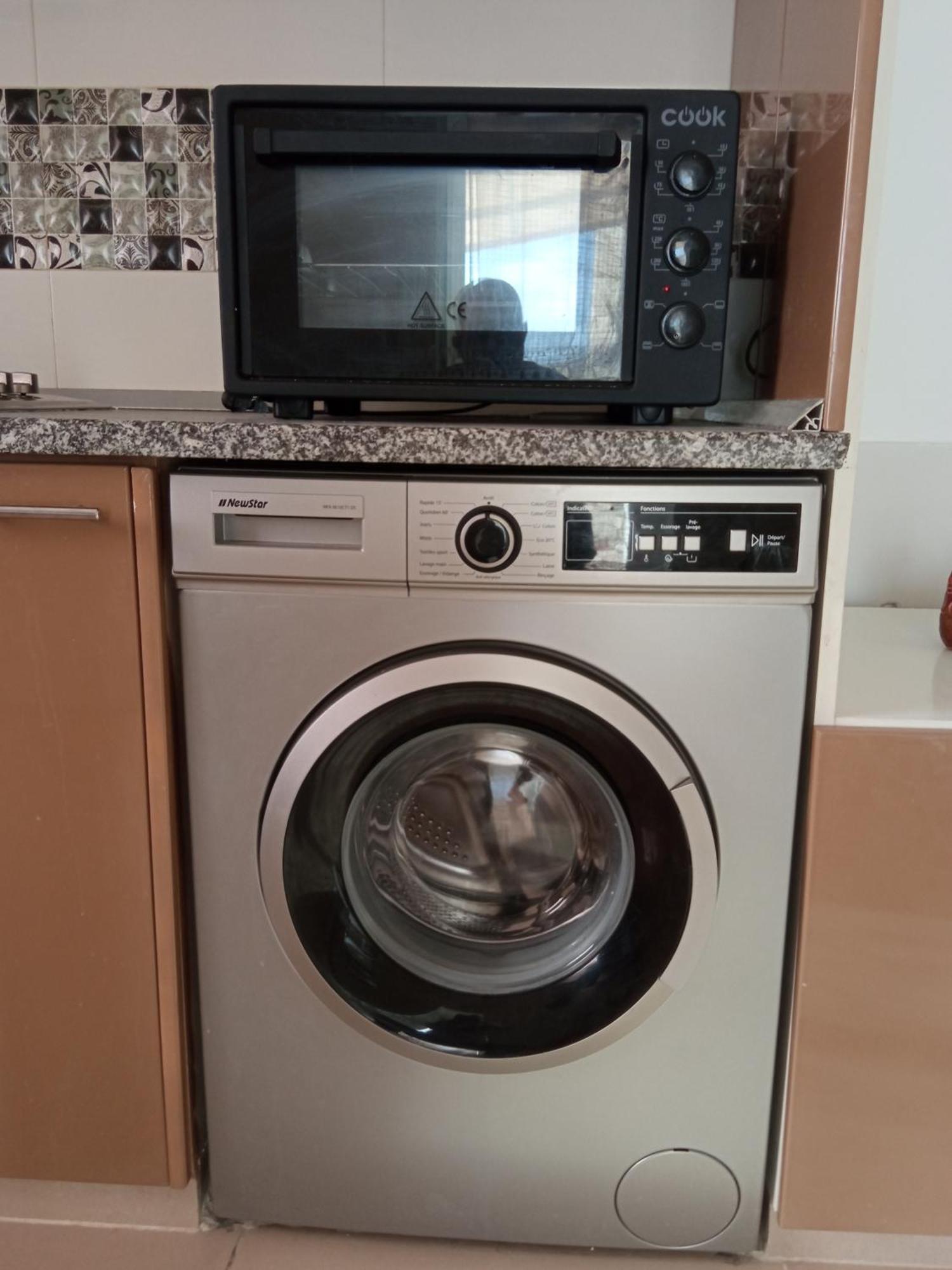 Appartements De Luxe Pres De La Mer نابل المظهر الخارجي الصورة
