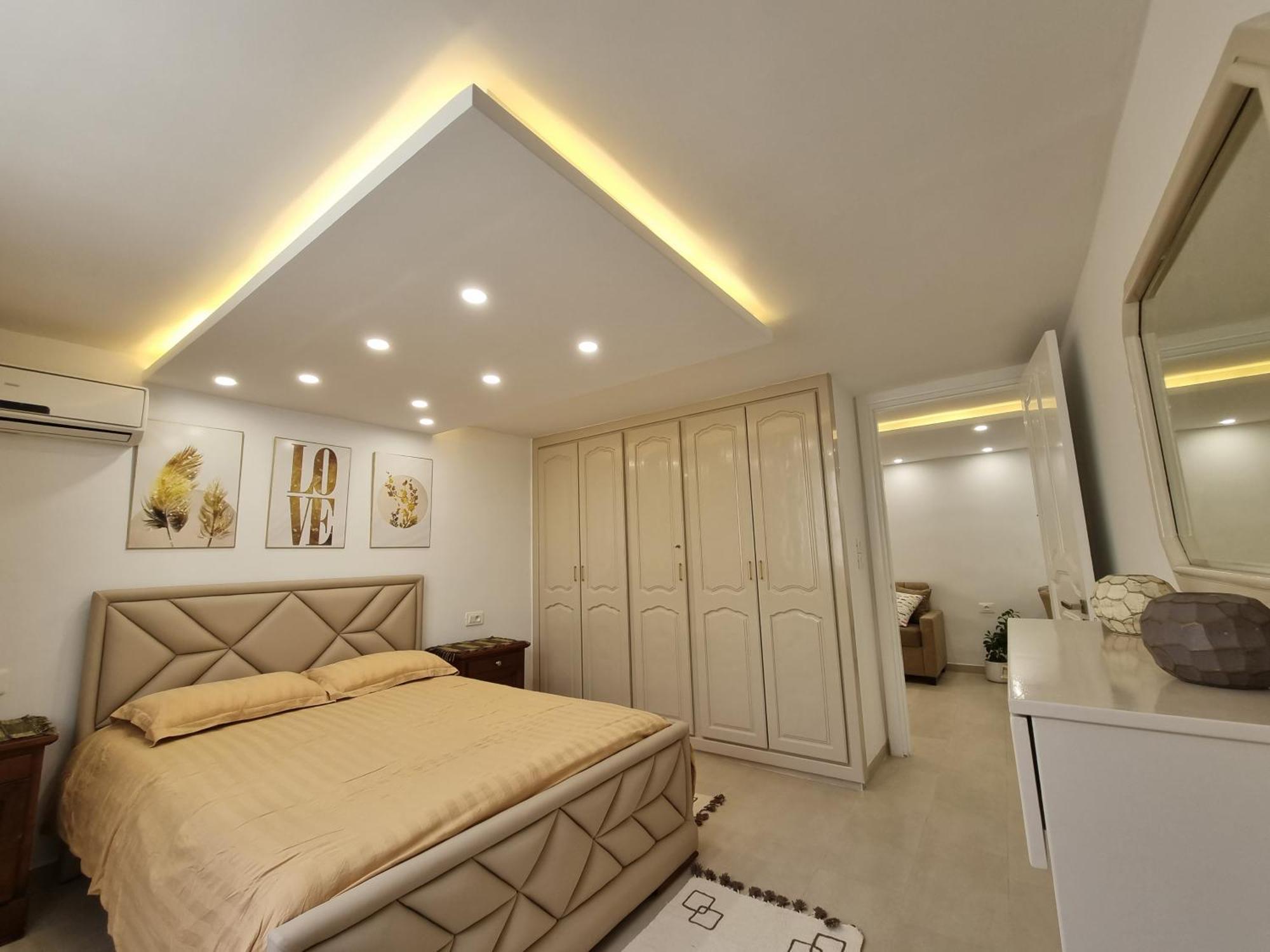 Appartements De Luxe Pres De La Mer نابل المظهر الخارجي الصورة