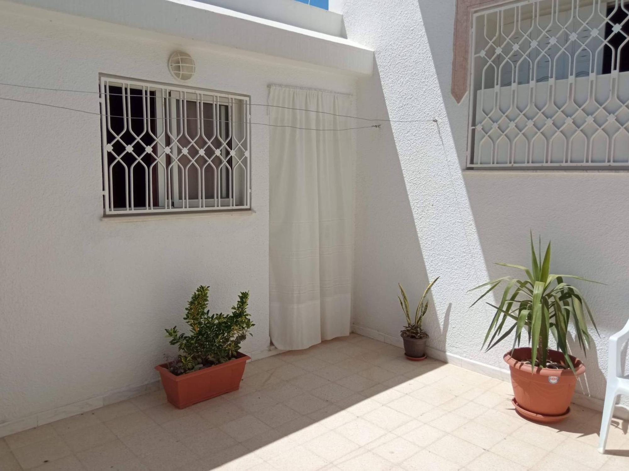 Appartements De Luxe Pres De La Mer نابل المظهر الخارجي الصورة