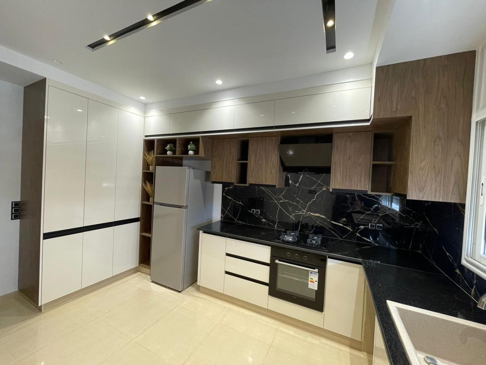 Appartements De Luxe Pres De La Mer نابل المظهر الخارجي الصورة