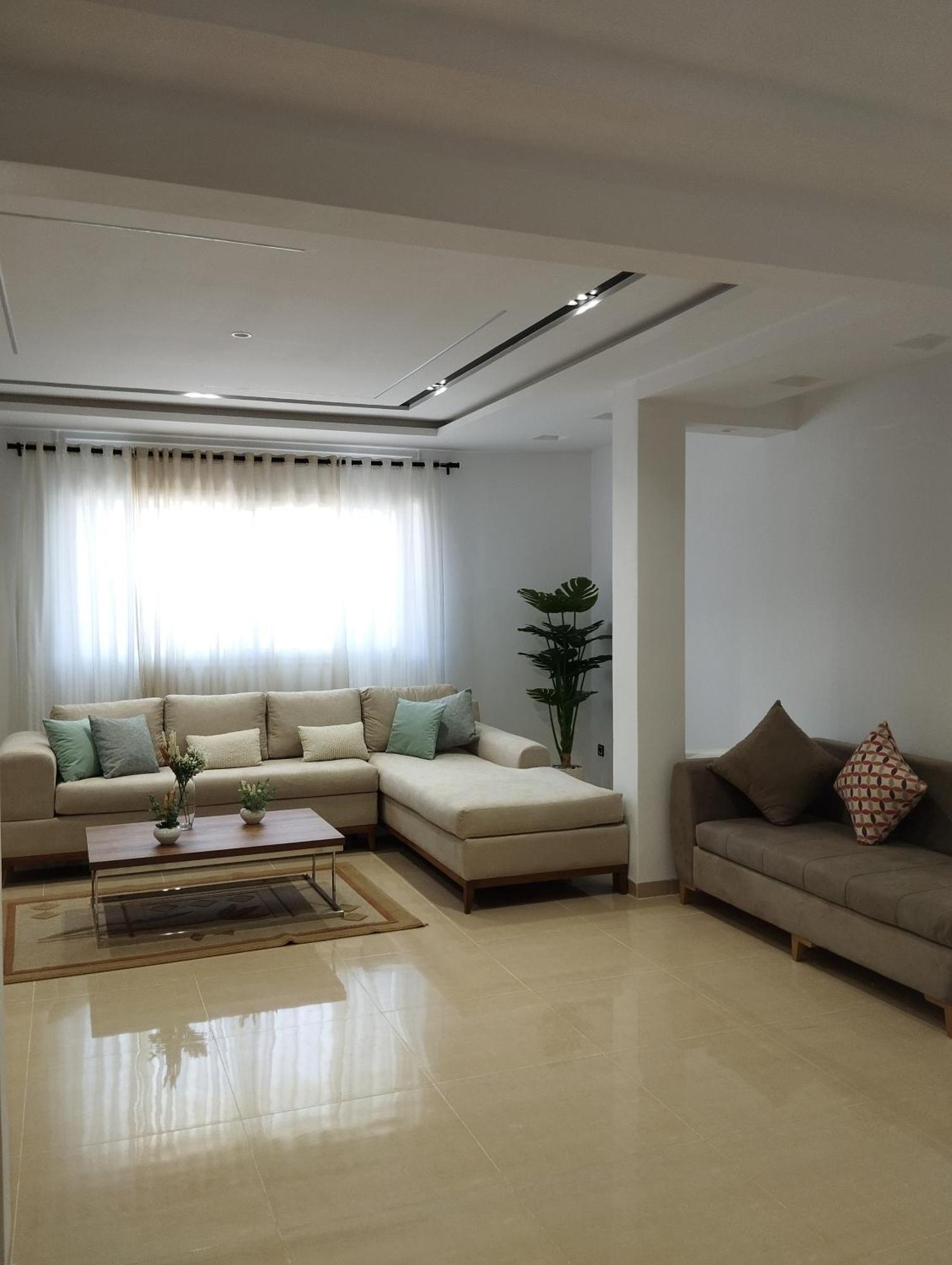 Appartements De Luxe Pres De La Mer نابل المظهر الخارجي الصورة