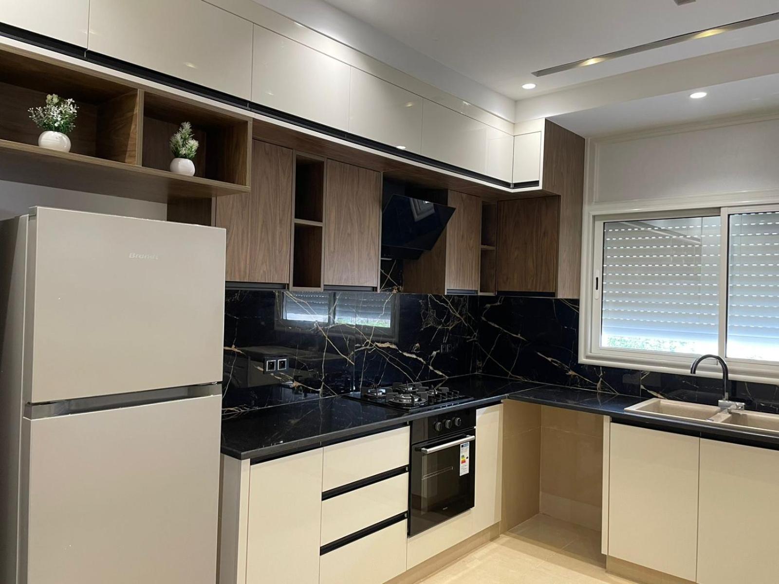 Appartements De Luxe Pres De La Mer نابل المظهر الخارجي الصورة
