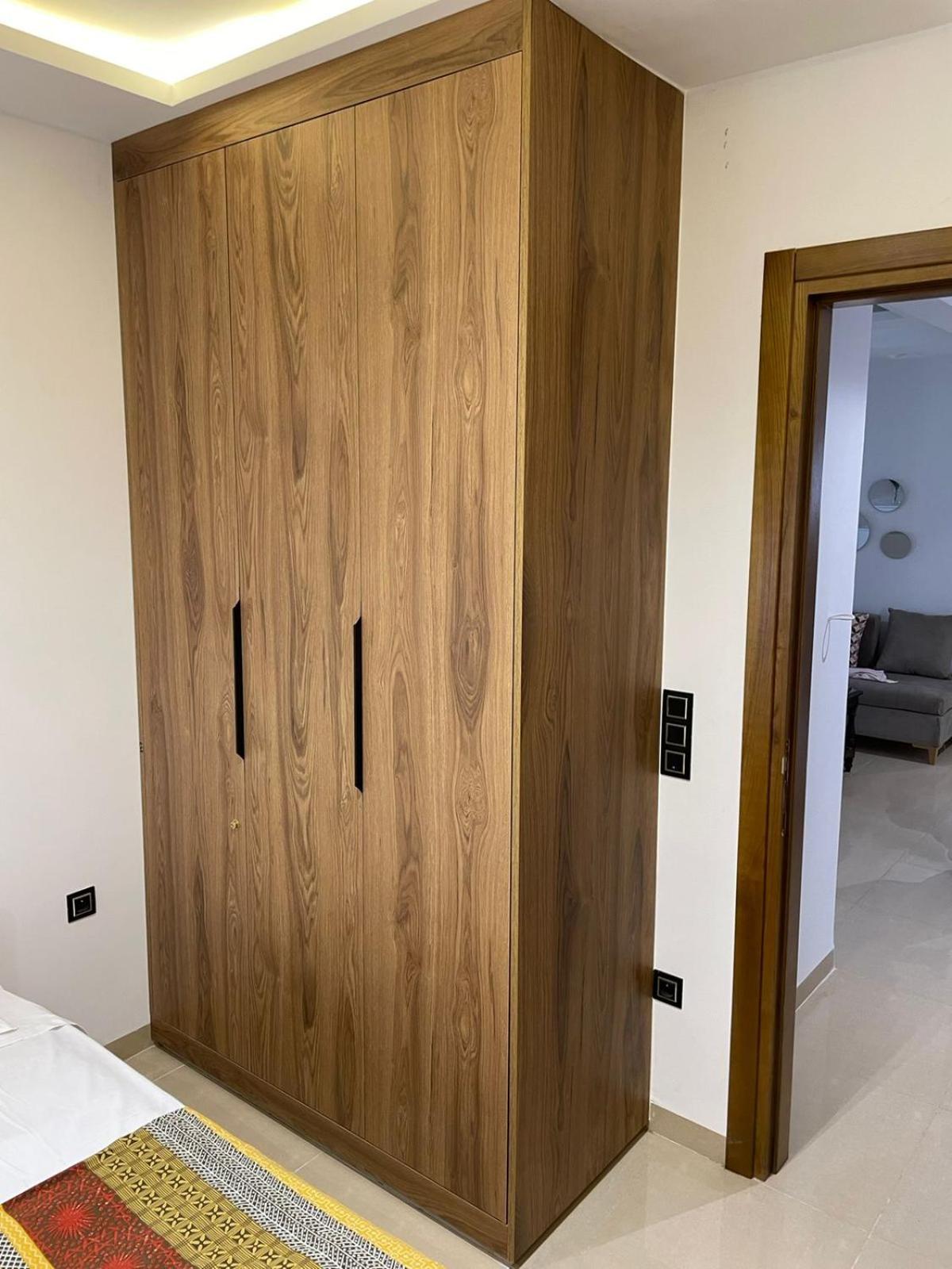 Appartements De Luxe Pres De La Mer نابل المظهر الخارجي الصورة