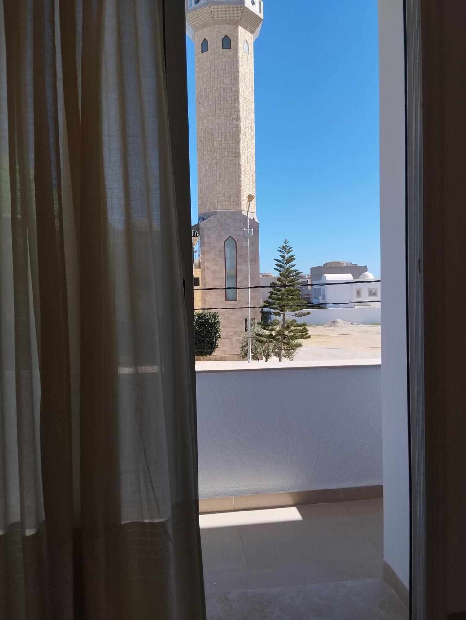 Appartements De Luxe Pres De La Mer نابل المظهر الخارجي الصورة