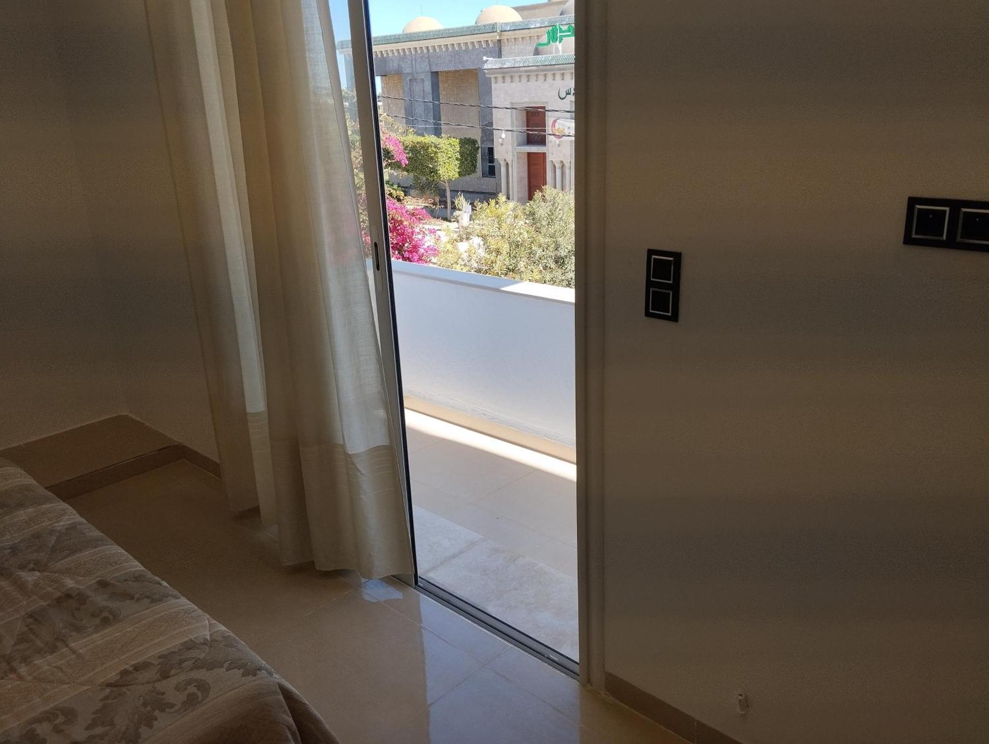 Appartements De Luxe Pres De La Mer نابل المظهر الخارجي الصورة