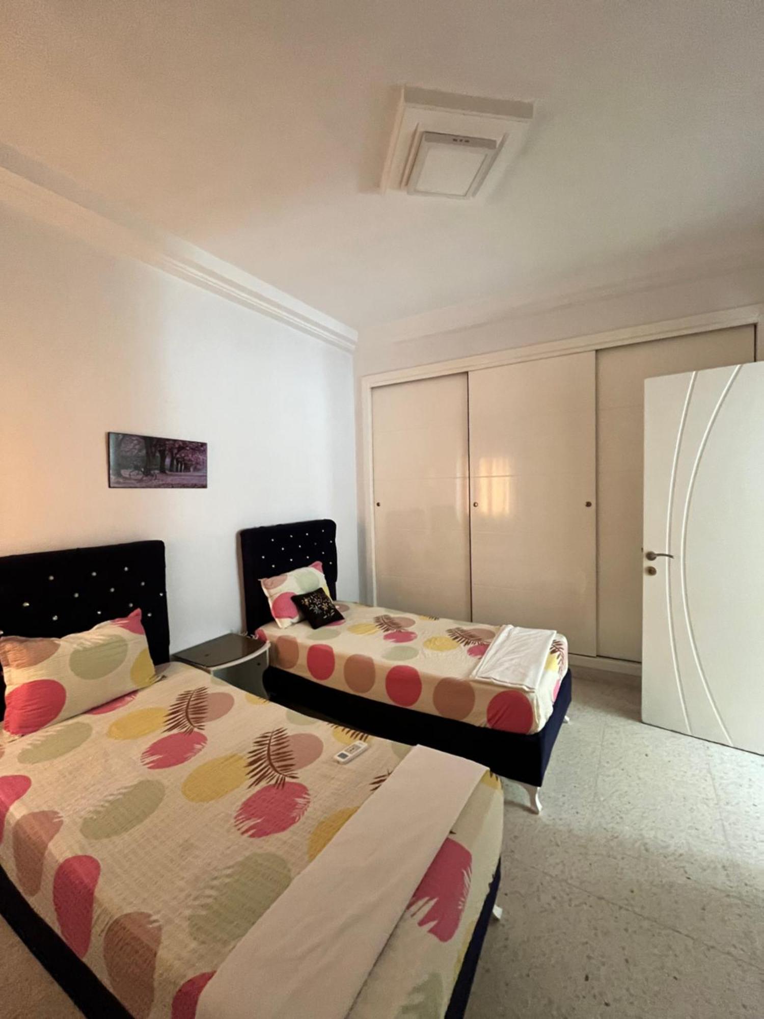 Appartements De Luxe Pres De La Mer نابل المظهر الخارجي الصورة