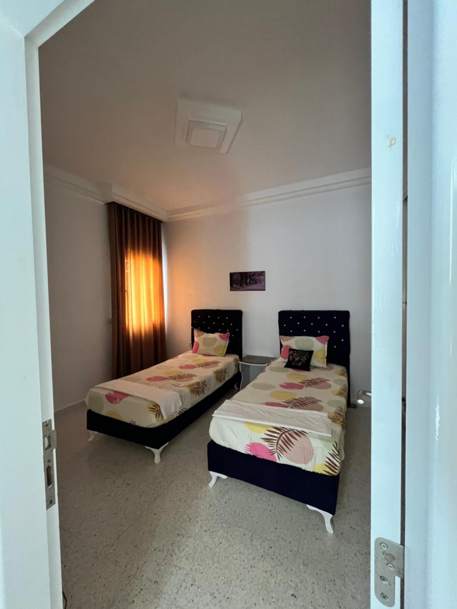 Appartements De Luxe Pres De La Mer نابل المظهر الخارجي الصورة