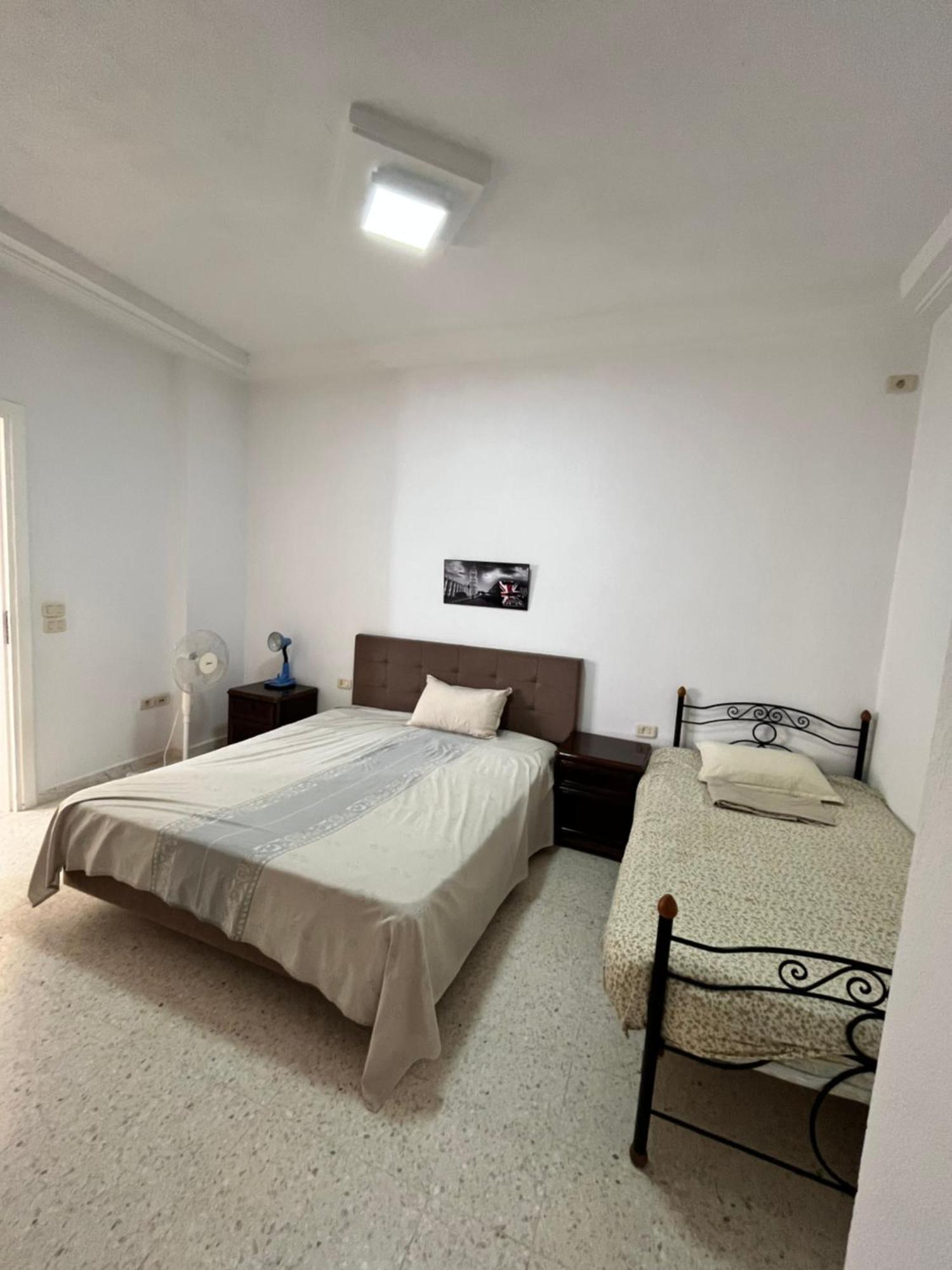 Appartements De Luxe Pres De La Mer نابل الغرفة الصورة