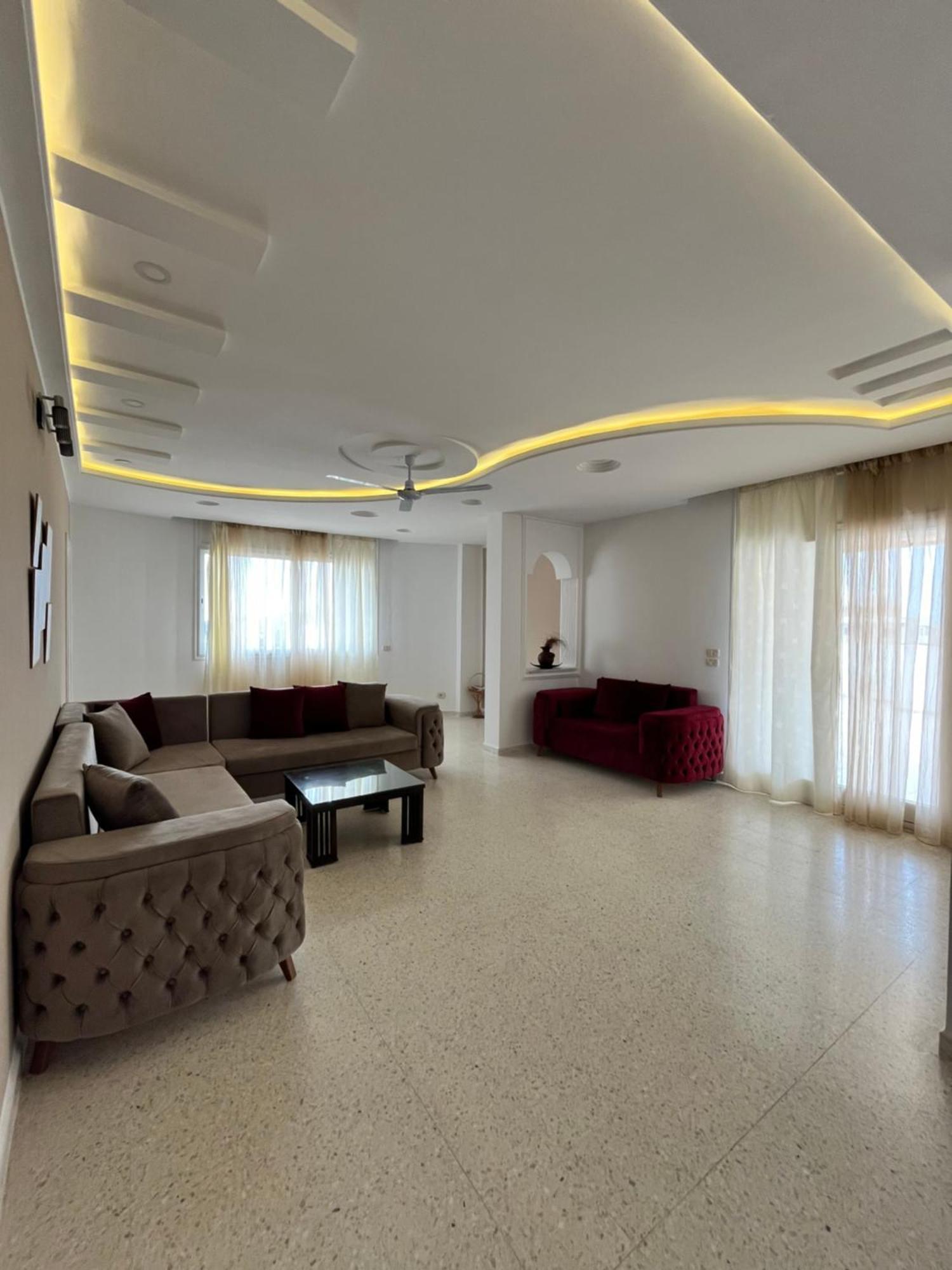 Appartements De Luxe Pres De La Mer نابل المظهر الخارجي الصورة