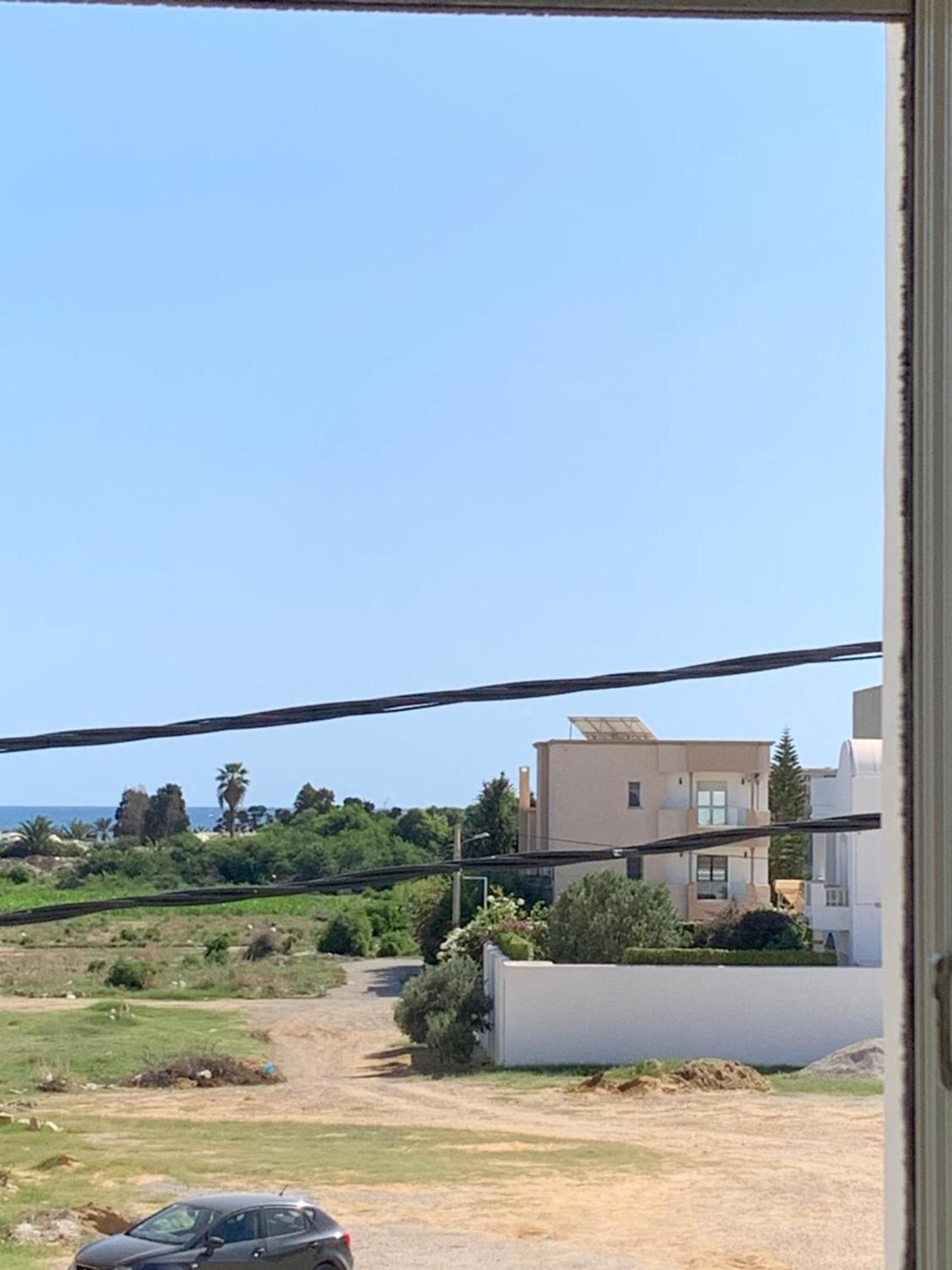 Appartements De Luxe Pres De La Mer نابل المظهر الخارجي الصورة