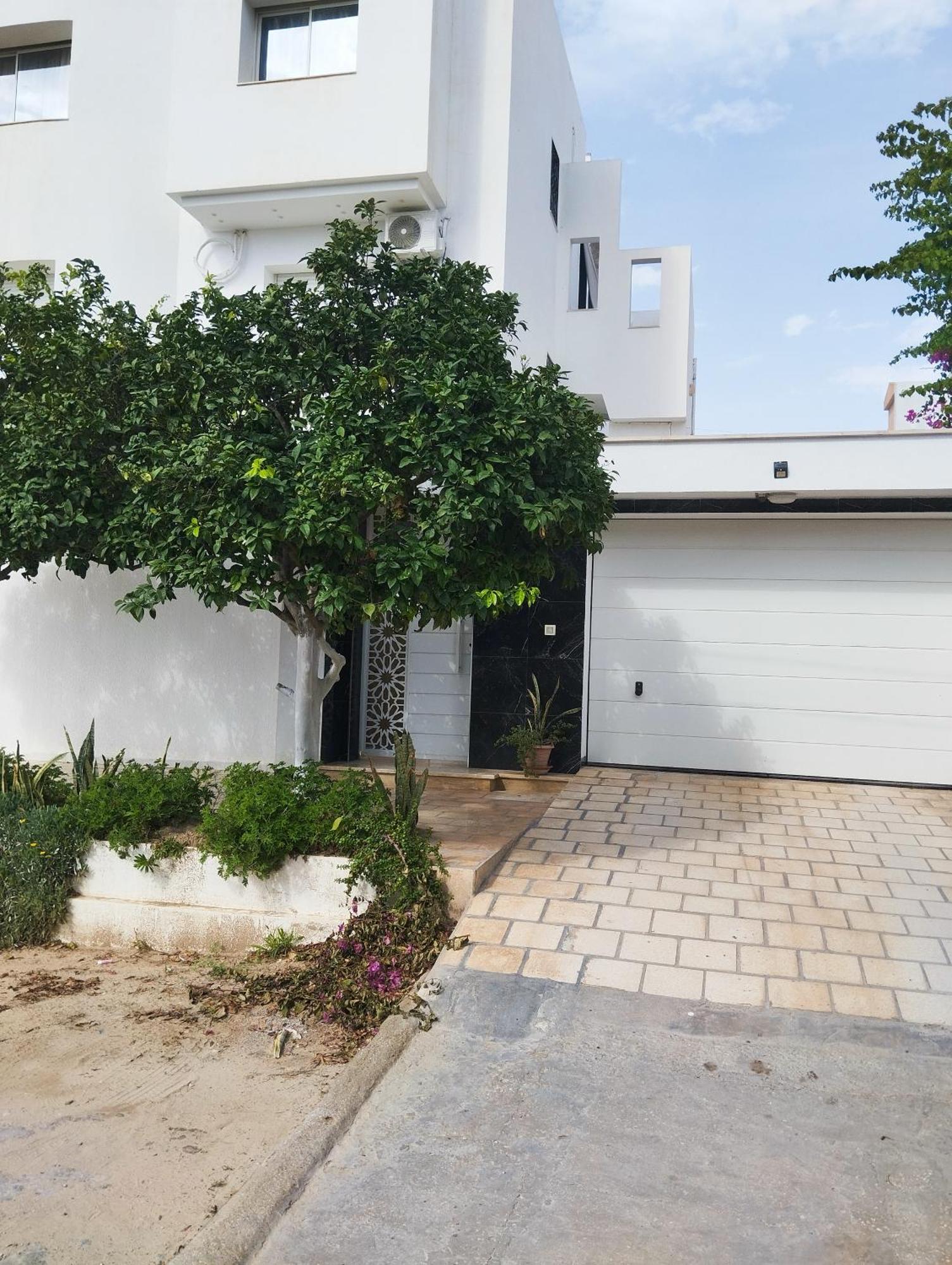 Appartements De Luxe Pres De La Mer نابل المظهر الخارجي الصورة