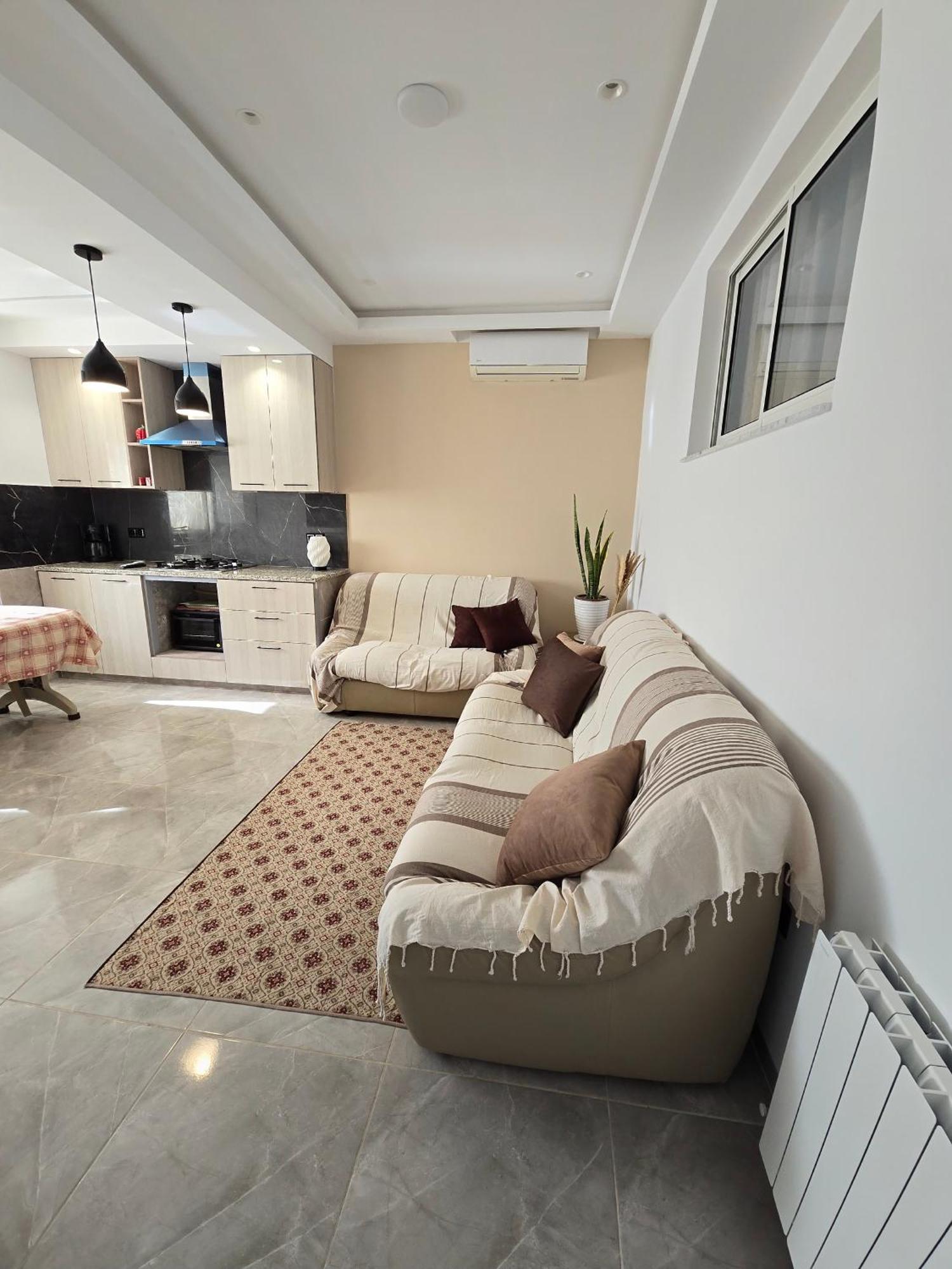 Appartements De Luxe Pres De La Mer نابل المظهر الخارجي الصورة