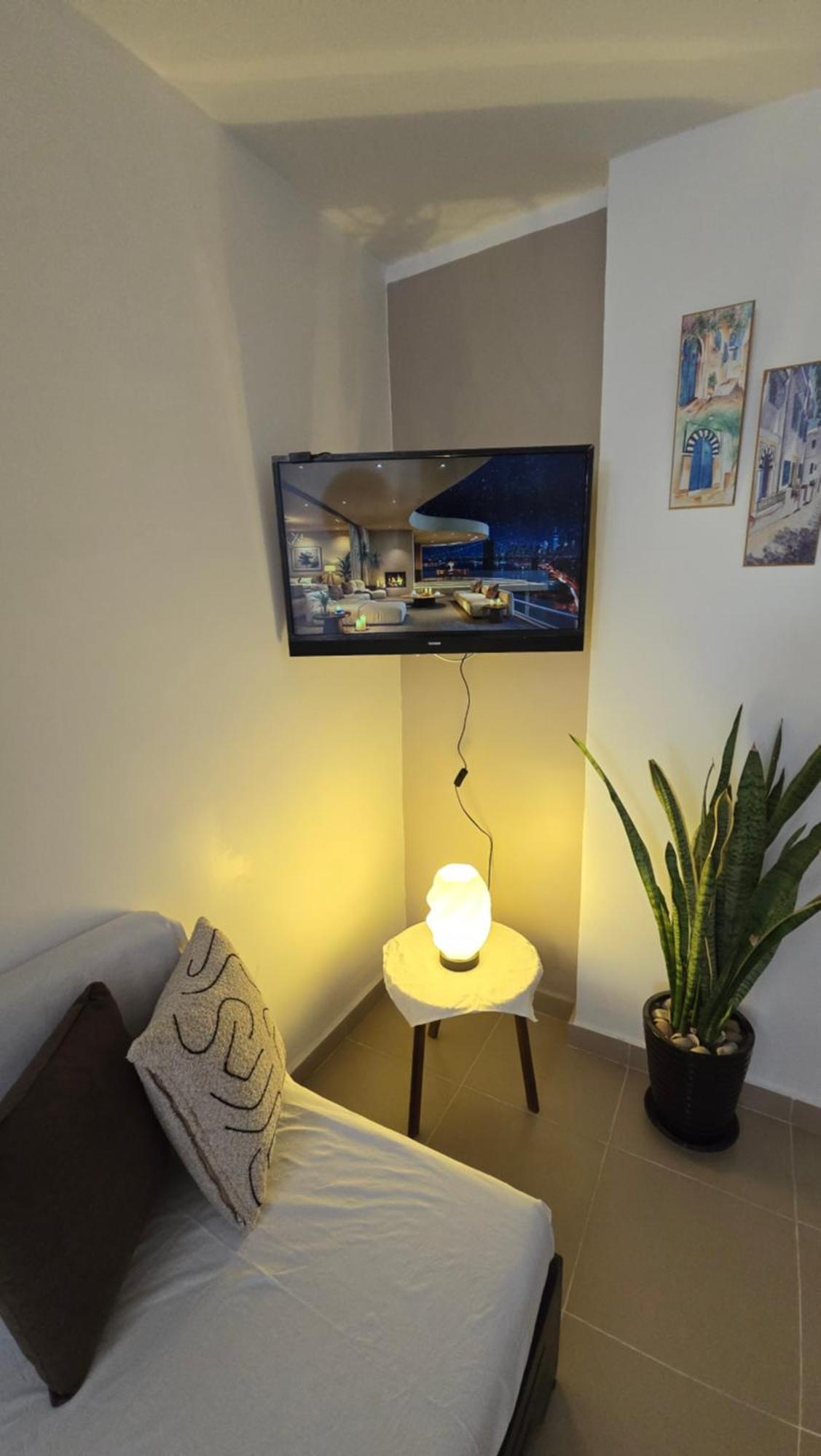 Appartements De Luxe Pres De La Mer نابل المظهر الخارجي الصورة